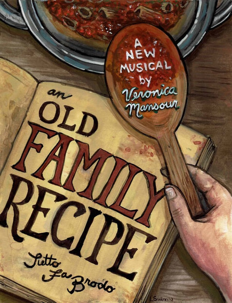 Old Family Recipe Prints - Timeless Barn